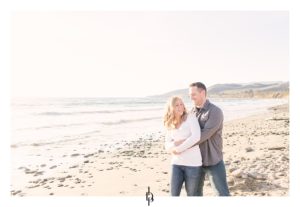 Tommy proposes to Katelyn at El Capitan State Beach