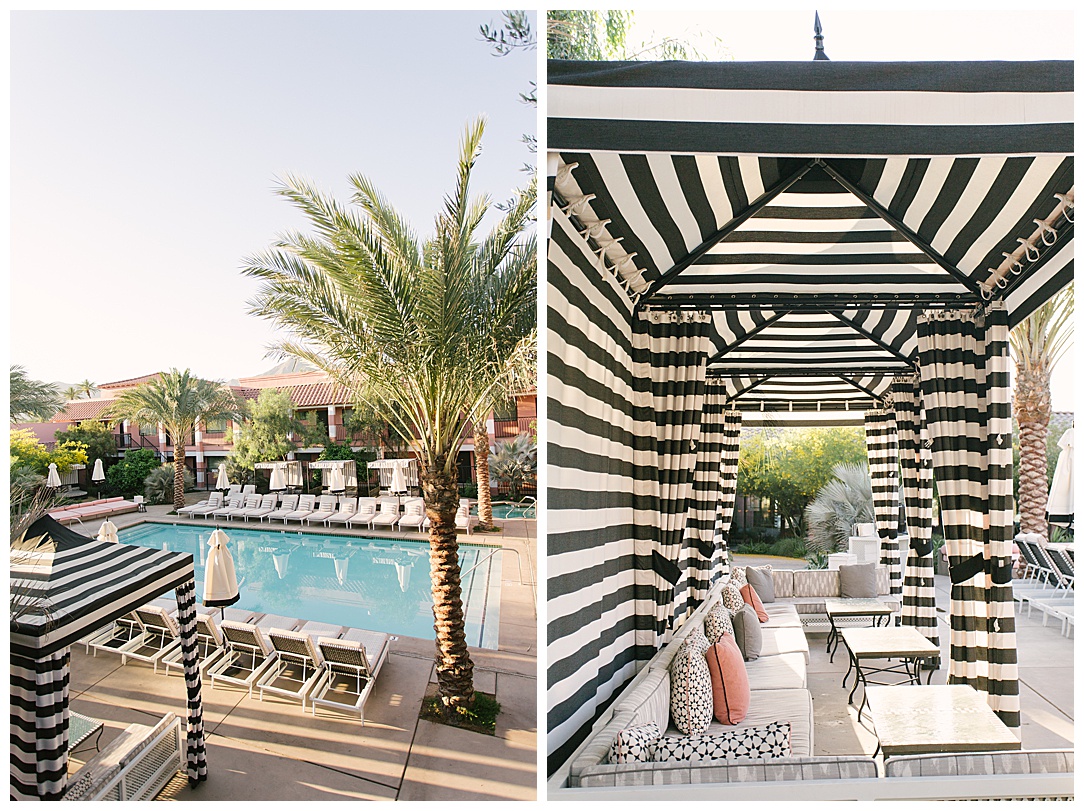 The Sands Boutique Hotel in Palm Springs