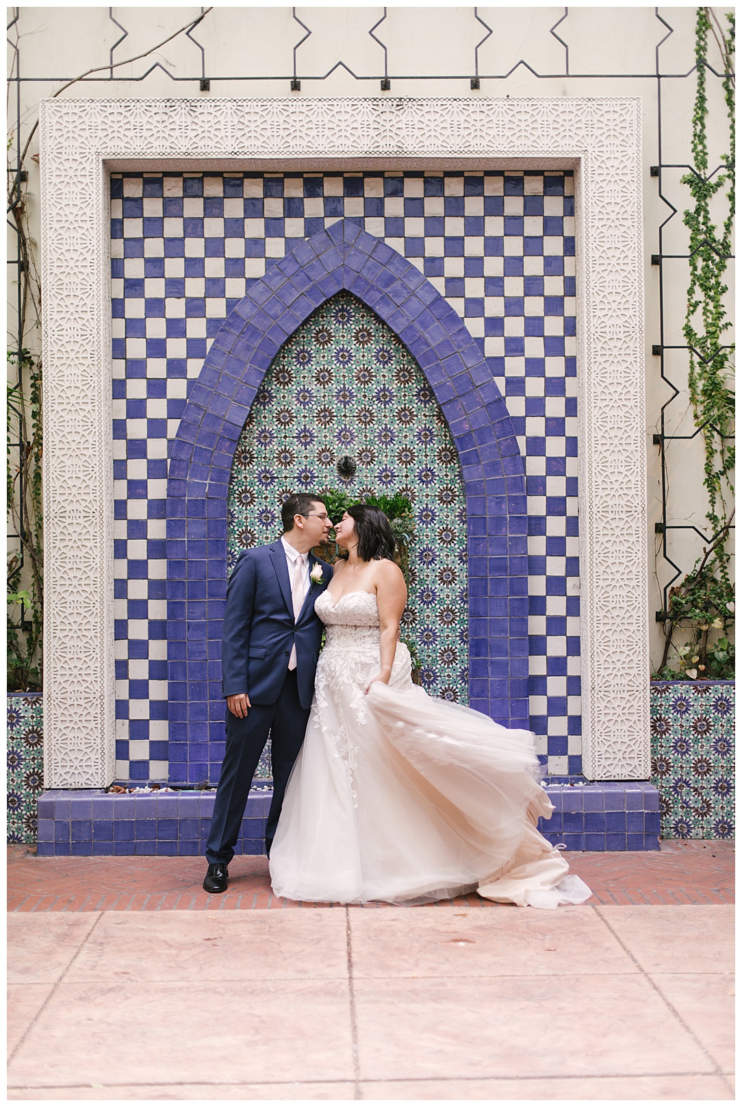Christina and Andrew - Kimpton Canary Santa Barbara Wedding - Lindsey Drewes Photography