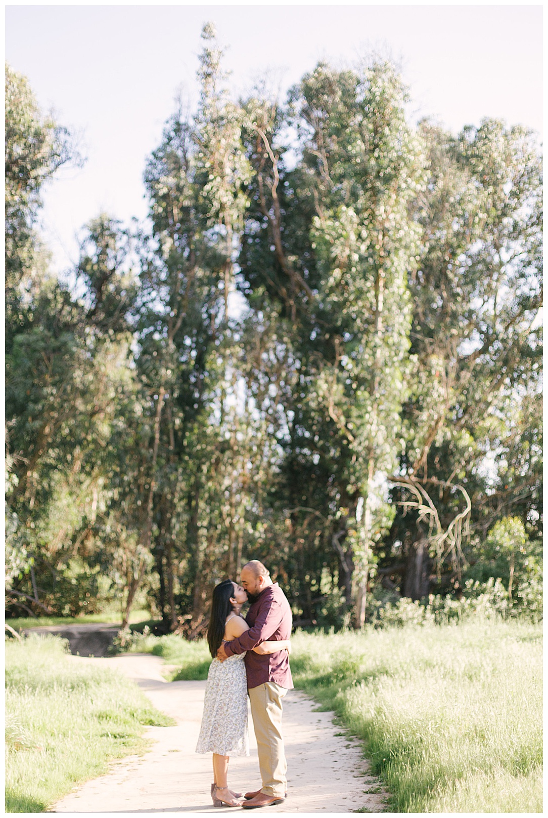 Santa Barbara Engagement, Santa Barbara Wedding, Ellwood Park, Ellwood Park Engagement, Lindsey Drewes Photography