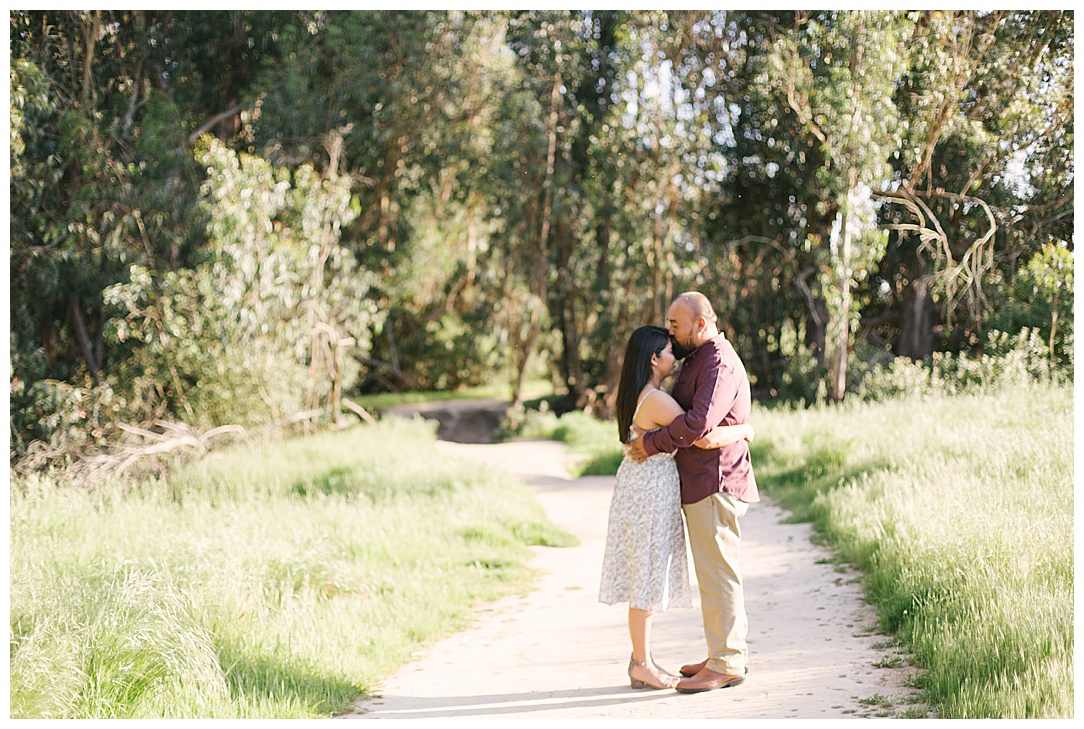 Santa Barbara Engagement, Santa Barbara Wedding, Ellwood Park, Ellwood Park Engagement, Lindsey Drewes Photography