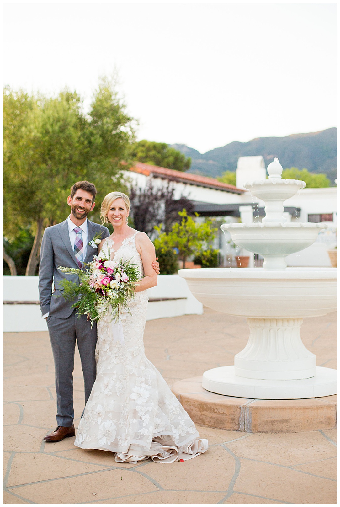 Lindsey Drewes Photography - Santa Barbara Wedding