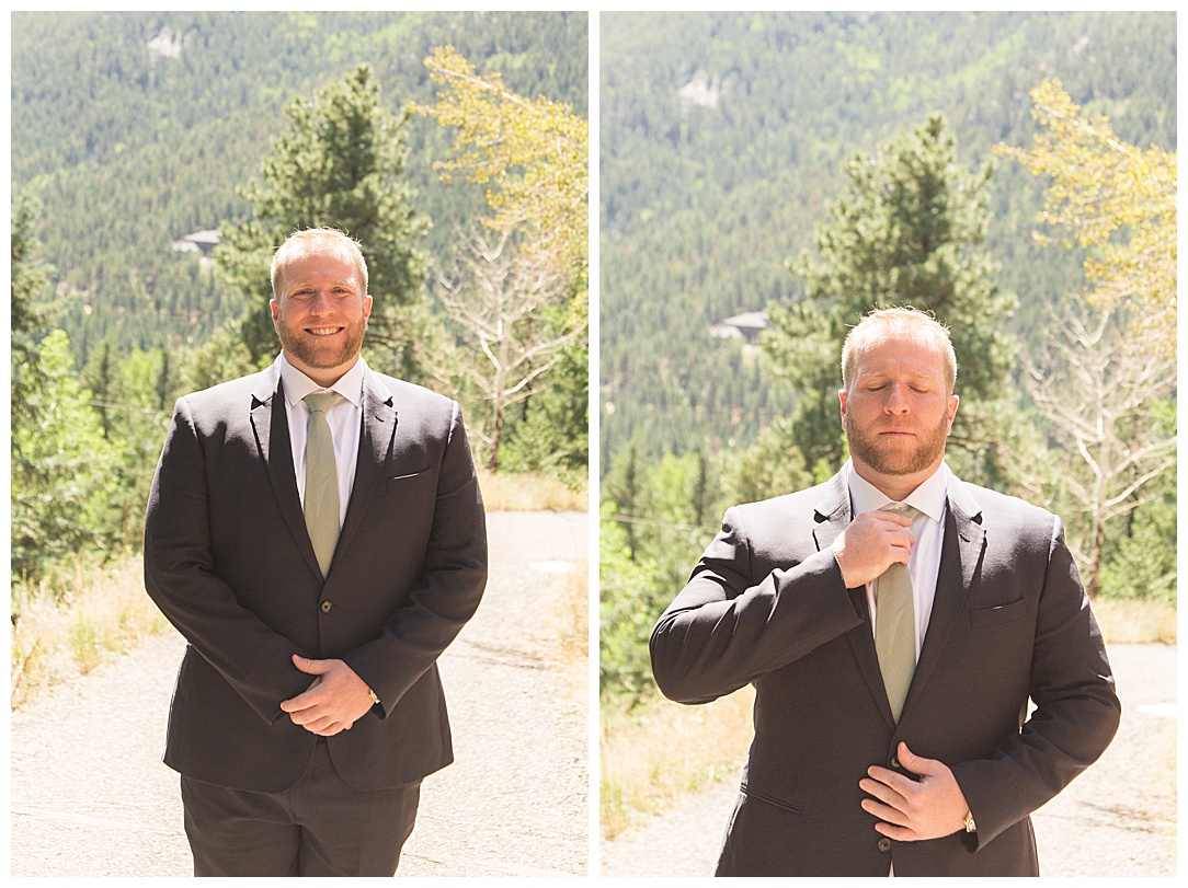 Pines at Genesse Wedding - Golden Wedding, Lindsey Drewes Photography, Colorado Wedding