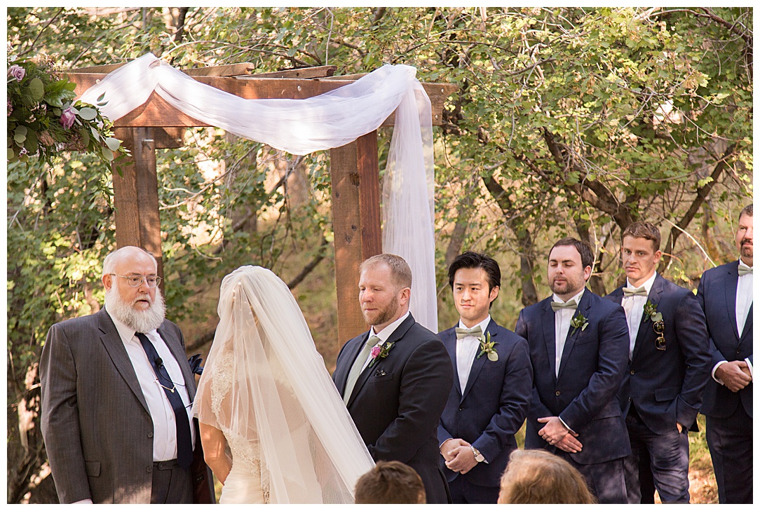 Pines at Genesse Wedding - Golden Wedding, Lindsey Drewes Photography, Colorado Wedding