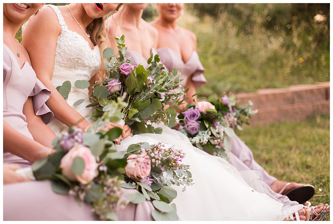 Pines at Genesse Wedding - Golden Wedding, Lindsey Drewes Photography, Colorado Wedding