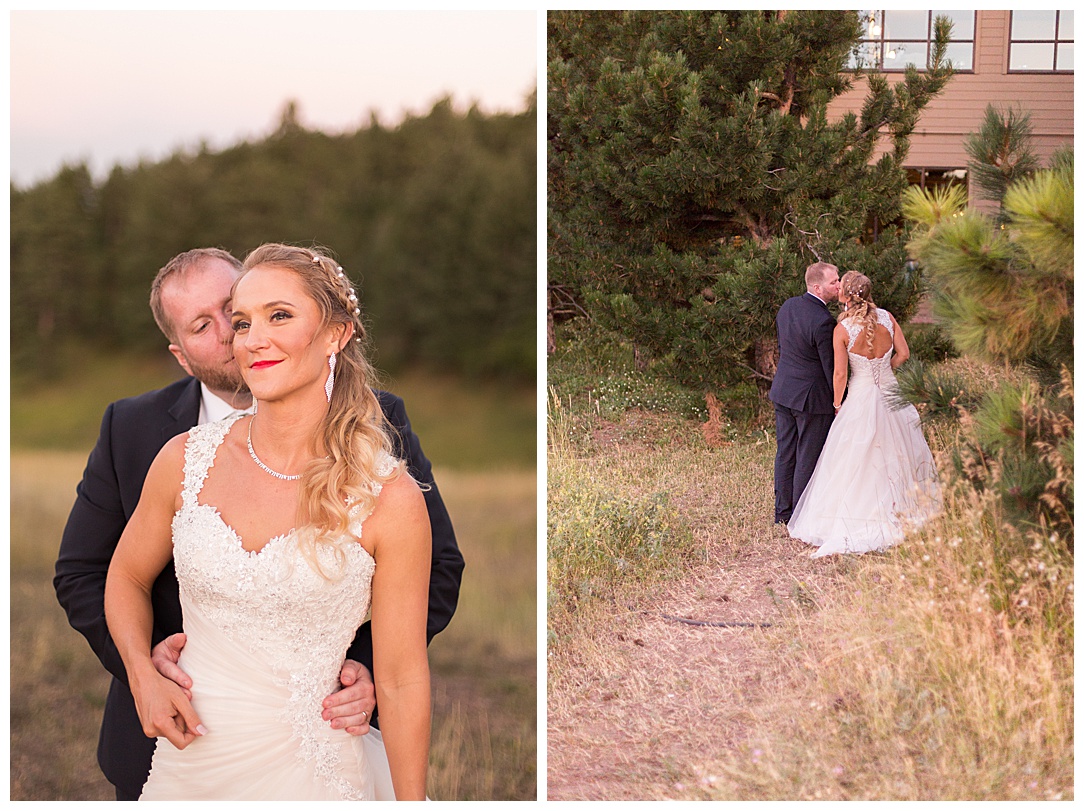 Pines at Genesse Wedding - Golden Wedding, Lindsey Drewes Photography, Colorado Wedding