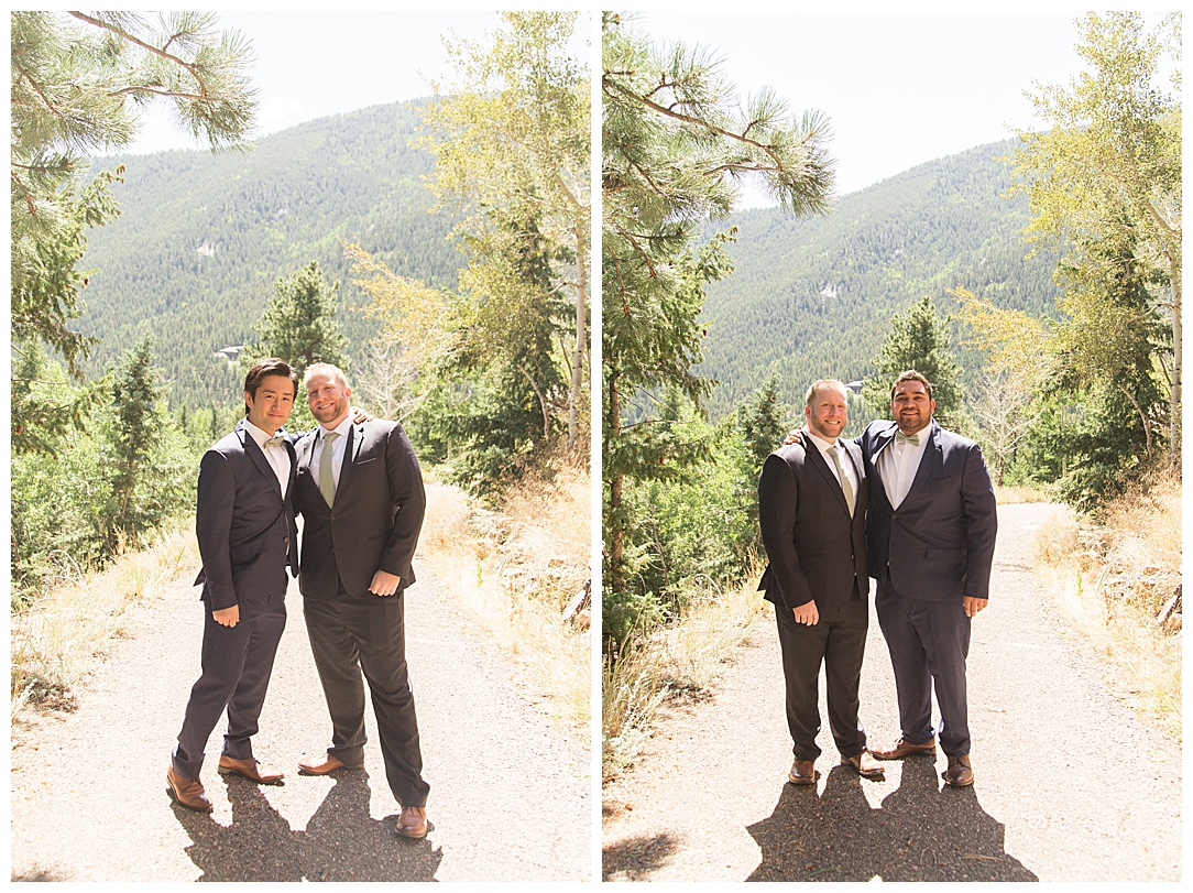 Pines at Genesse Wedding - Golden Wedding, Lindsey Drewes Photography, Colorado Wedding