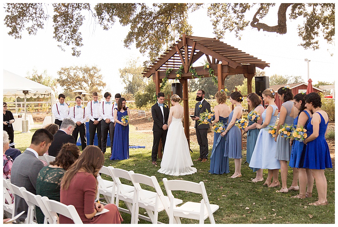 Los Olivos Wedding, Lindsey Drewes Photography, Central Coast Wedding, Backyard Wedding, Fall Wedding, Santa Ynez Wedding, Solvang Wedding, Vineyard Wedding, Wine Country Wedding